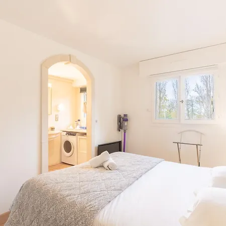 Apartment Le Sommet Du Large