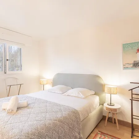 Le Sommet Du Large Apartment *