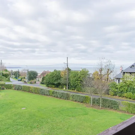 Apartment Le Sommet Du Large Trouville-sur-Mer