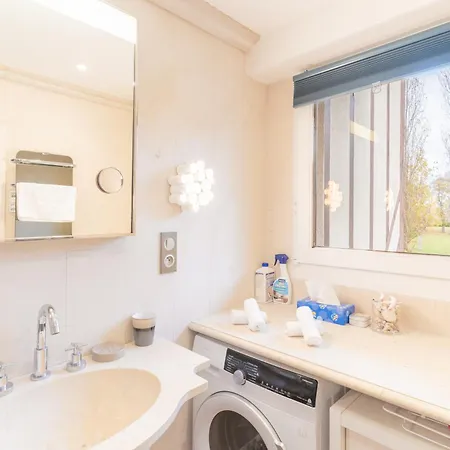 Le Sommet Du Large Apartment