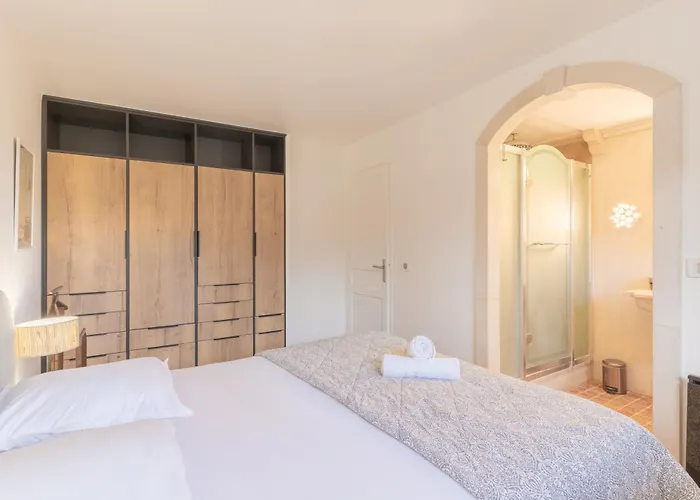 Le Sommet Du Large Apartment *