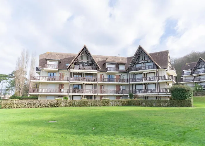 Apartment Le Sommet Du Large