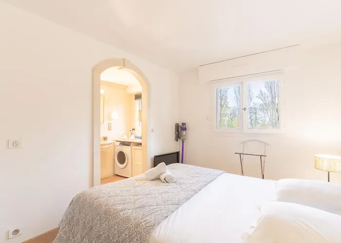 Apartment Le Sommet Du Large