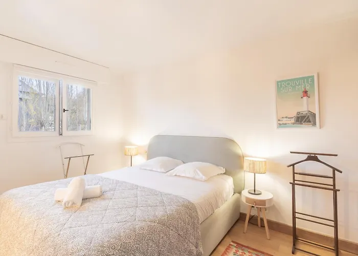 Le Sommet Du Large Apartment *