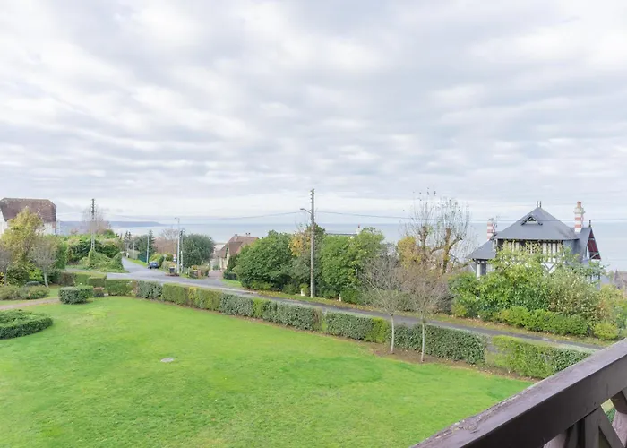 Apartment Le Sommet Du Large Trouville-sur-Mer