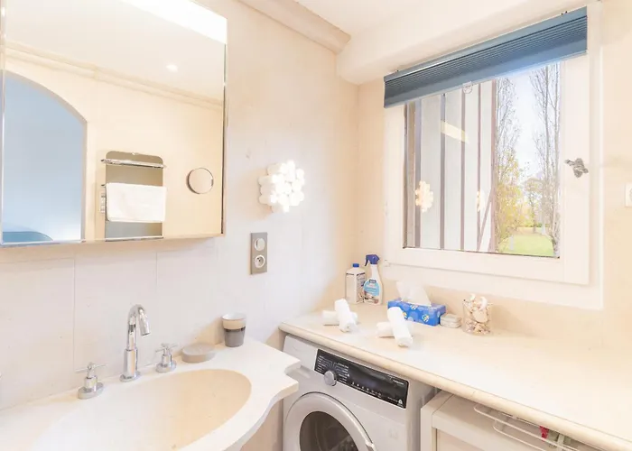 Le Sommet Du Large Apartment