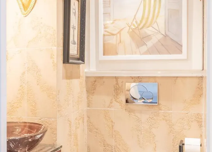 Apartment Le Sommet Du Large