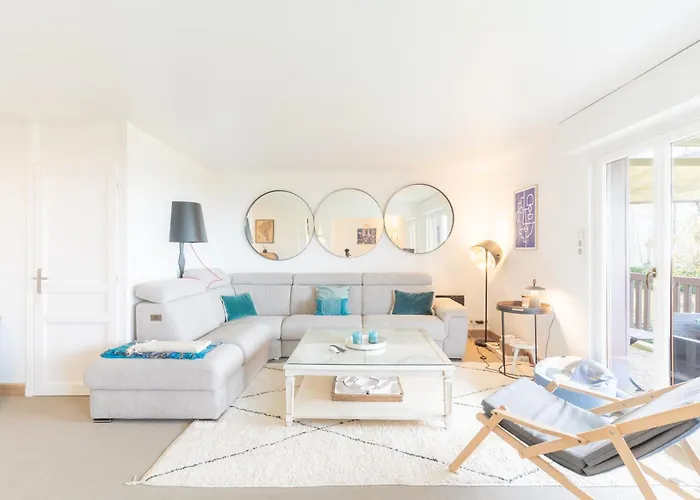 Le Sommet Du Large * Trouville-sur-Mer