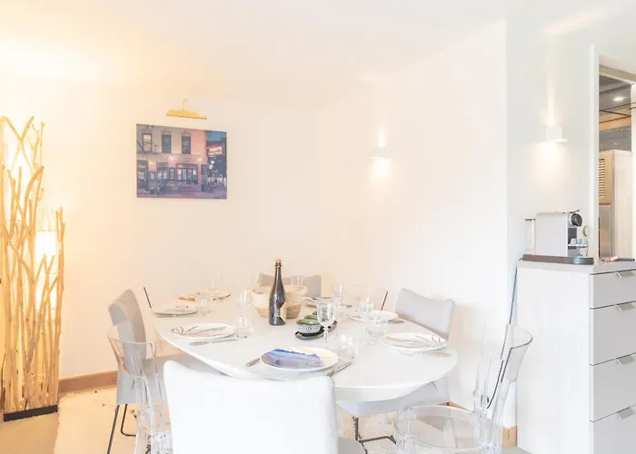 Apartment Le Sommet Du Large Trouville-sur-Mer